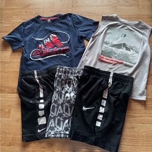 Adidas and Nike Kids Clothing